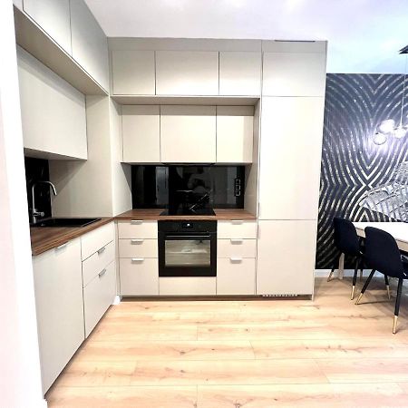 New Loft Style Apartment Gdansk Old Town Eksteriør billede