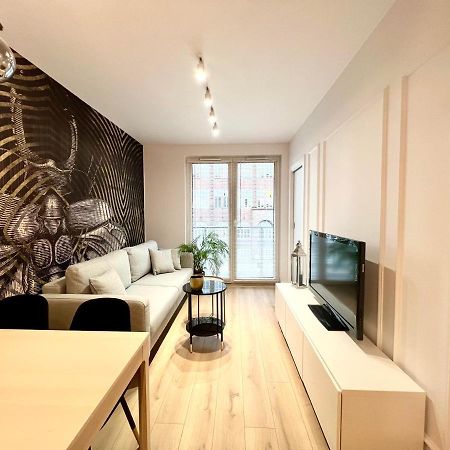 New Loft Style Apartment Gdansk Old Town Eksteriør billede