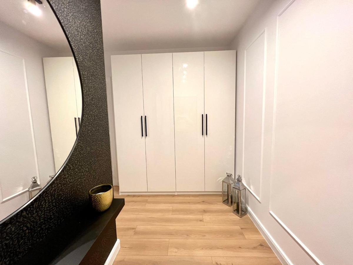 New Loft Style Apartment Gdansk Old Town Eksteriør billede
