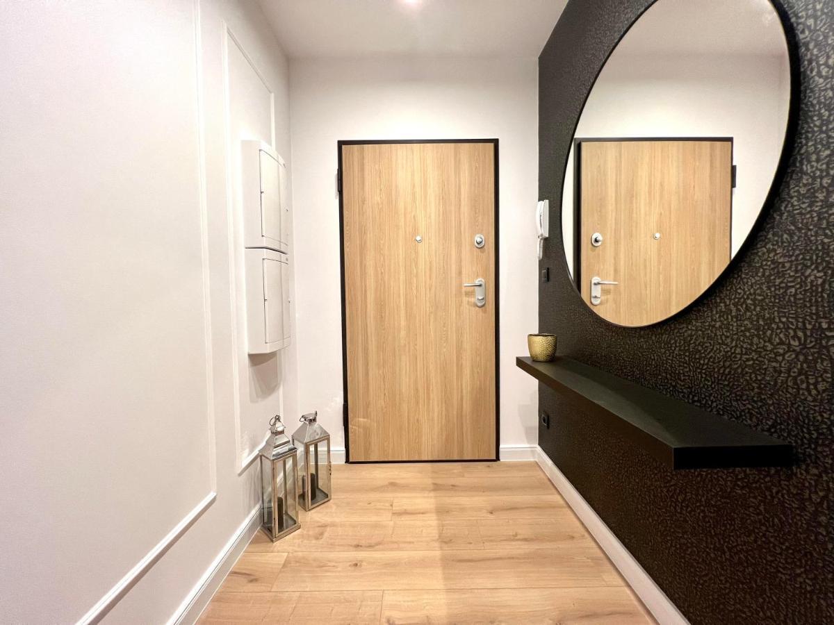 New Loft Style Apartment Gdansk Old Town Eksteriør billede