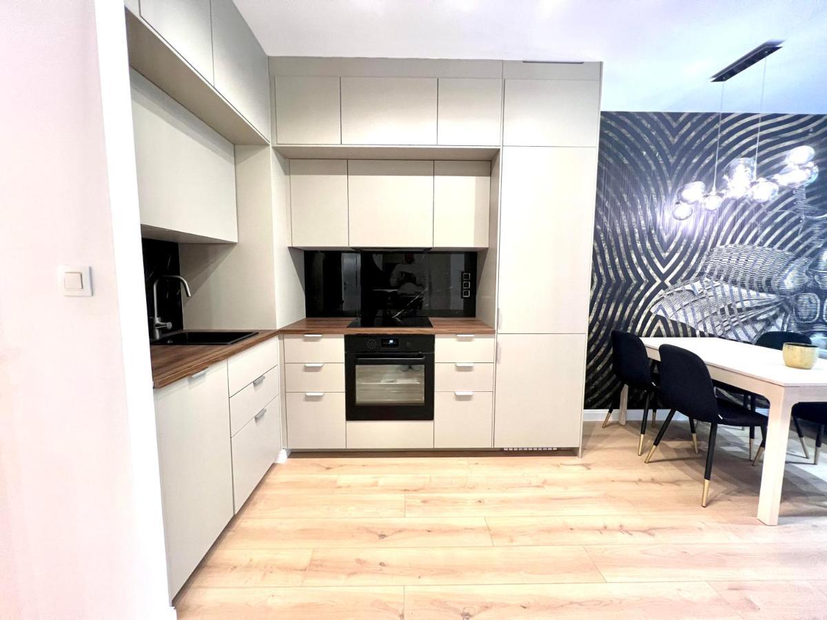 New Loft Style Apartment Gdansk Old Town Eksteriør billede