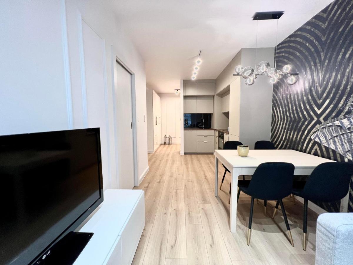 New Loft Style Apartment Gdansk Old Town Eksteriør billede