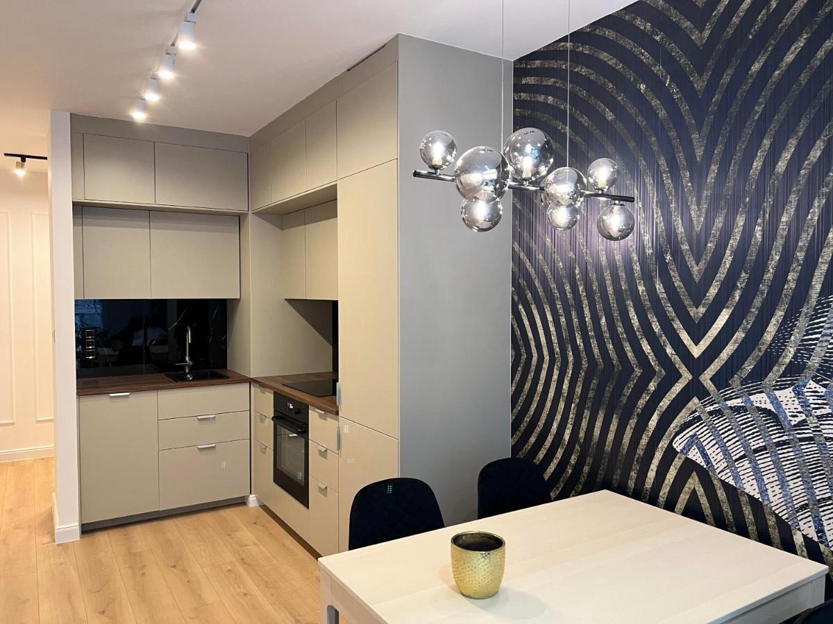 New Loft Style Apartment Gdansk Old Town Eksteriør billede