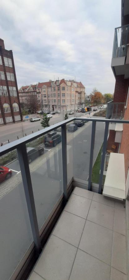 New Loft Style Apartment Gdansk Old Town Eksteriør billede